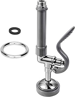 Junejour Pre-Rinse Spray Valve Head, Kitchen ...,