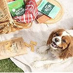CRAFTED BY HUMANS LOVED BY DOGS Portland Pet Food Company Brew Biscuit Dog Treats (3 x 5 oz Bags Variety Pack) – Mixed Flavors –All Natural, Human-Grade, USA-Sourced and Made - Image 2