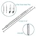 Paxcoo Watch Band Tool Kit - Watch Link Remover, Spring Bar Tool Set for Watch Repair and Watch Band Replacement