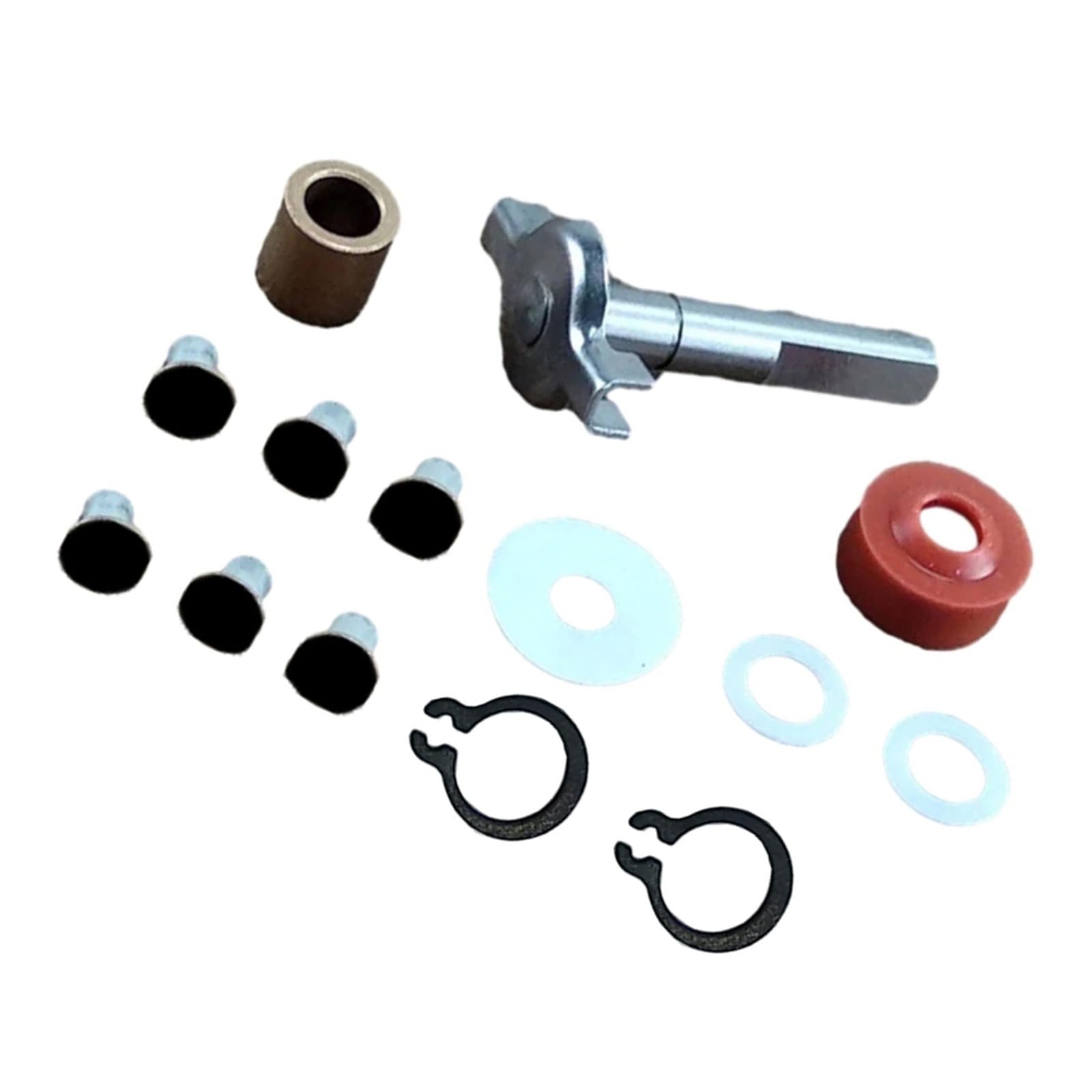Piceioep Bread Bucket Seal Rings Mixing Shaft Rings Bread Machine Maintenance Parts Easy Install Machine Parts Accessories Making Tool