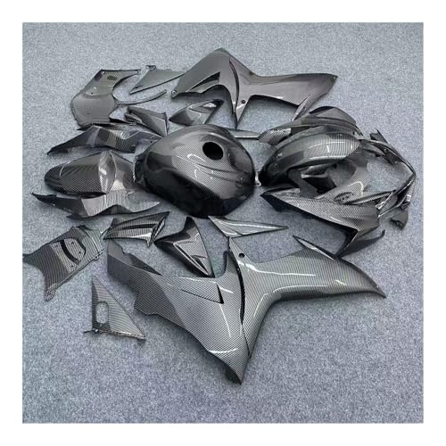 Carénage latéral finition carbone de précision pour carrosserie moto GSXR 2011-2023 - 3