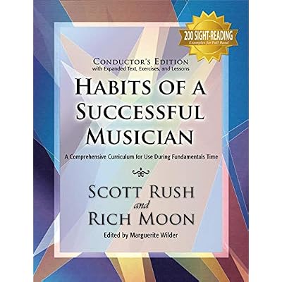 G-8125 - Habits of a Successful Musician - Conductor's Edition