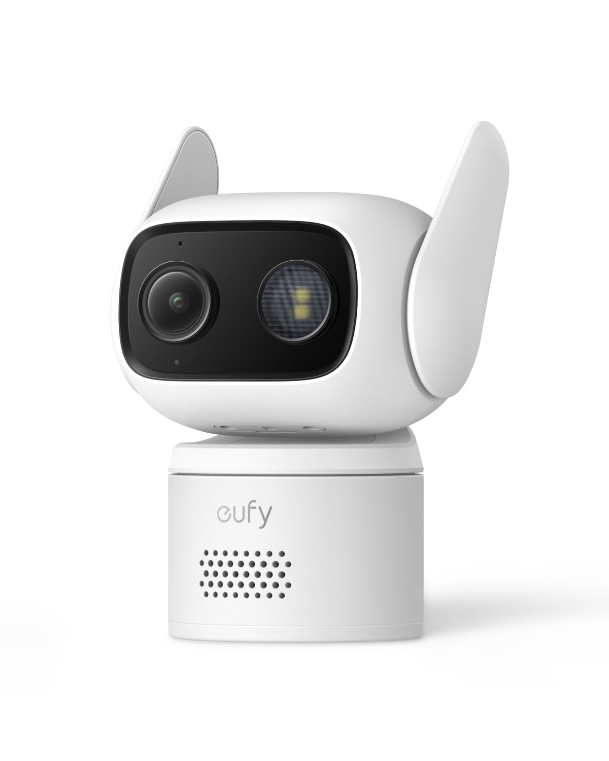 eufy C31, przewodowa kamera monitoringu, wewn./zewn., obrót 360°, Biały