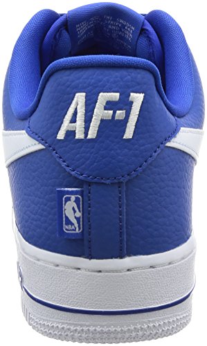 Image of Nike Mens Air Force 1 07 Basketball Shoes