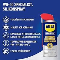 WD-40 Specialist Silikonspray Smart Straw, 400ml-2021 (Packung mit 2) – Ansicht 4