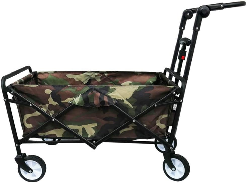 folding camping trolley