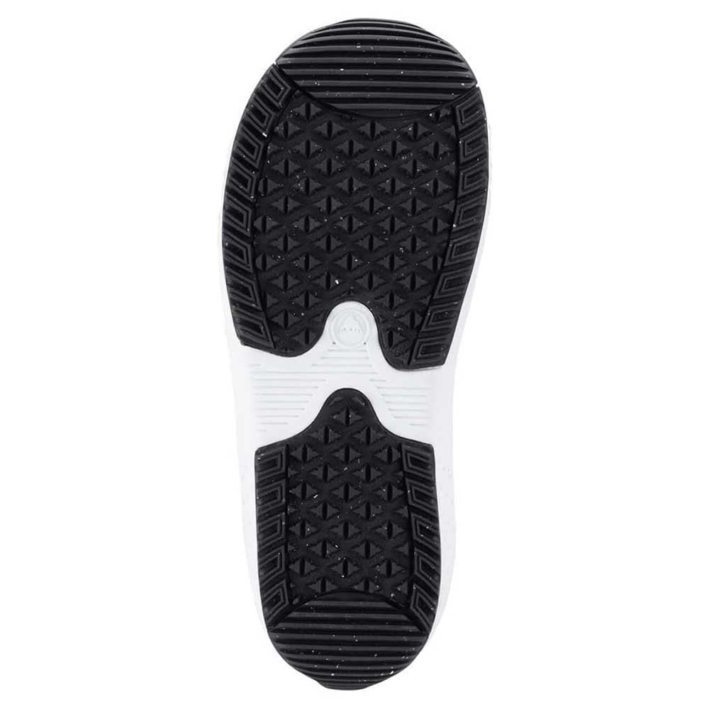 BURTON　ステップオン　ZIPLINE 4K 22cm 2024 Burton Zipline Step On Kids' Snowboard Boots — Quick