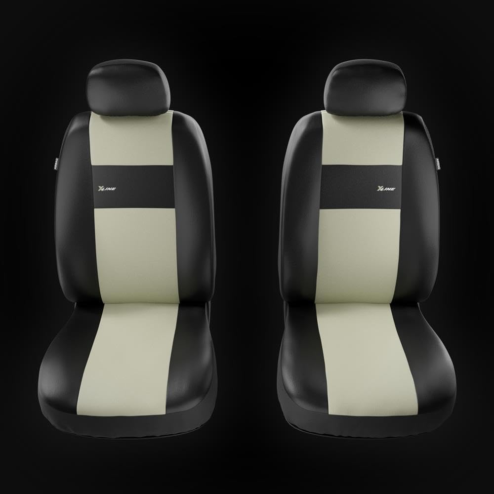 Mossa Fundas Asientos Coche aptas para Renault Megane 1995-. 2XL-BE | I, II, III, IV - Coupé, GrandCoupé, Sport Tourer, Hatchback, Cabrio, Monovolumen, Berlina