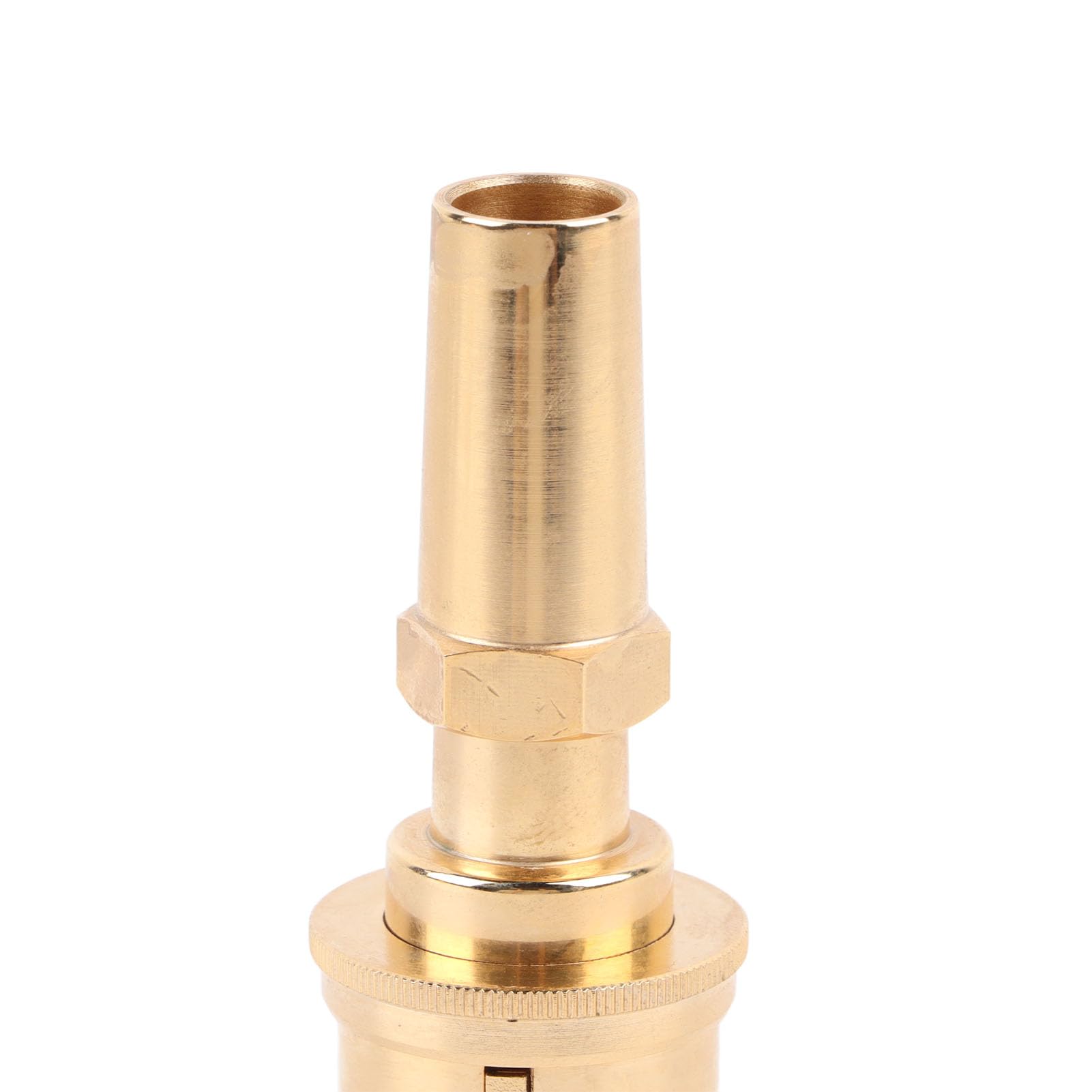 Valvola Limitatrice di Pressione per Trombone Accessorio per Bocchino per Strumenti a Fiato in Ottone per Allenatore per la Forza della Bocca del Trombone (Oro)