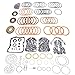 Getanye Transmission Master Rebuild Kit 09G TF60SN Replacement for 2003-2013 Eos Golf GTI Jetta Beetle Tiguan Passat Touran A3 A4 TT 2.0L 2.5L