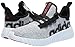 adidas Men's Kaptir 3.0 Sneaker, White/Black/Better Scarlet, 11