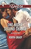 One Night, Second Chance (The Hunter Pact, 3)