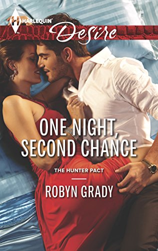 One Night, Second Chance (The Hunter Pact, 3)