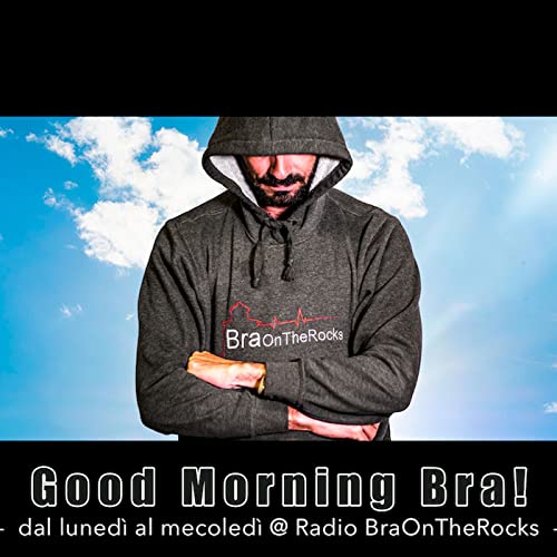Couverture de Good Morning Bra - LIVE SHOW