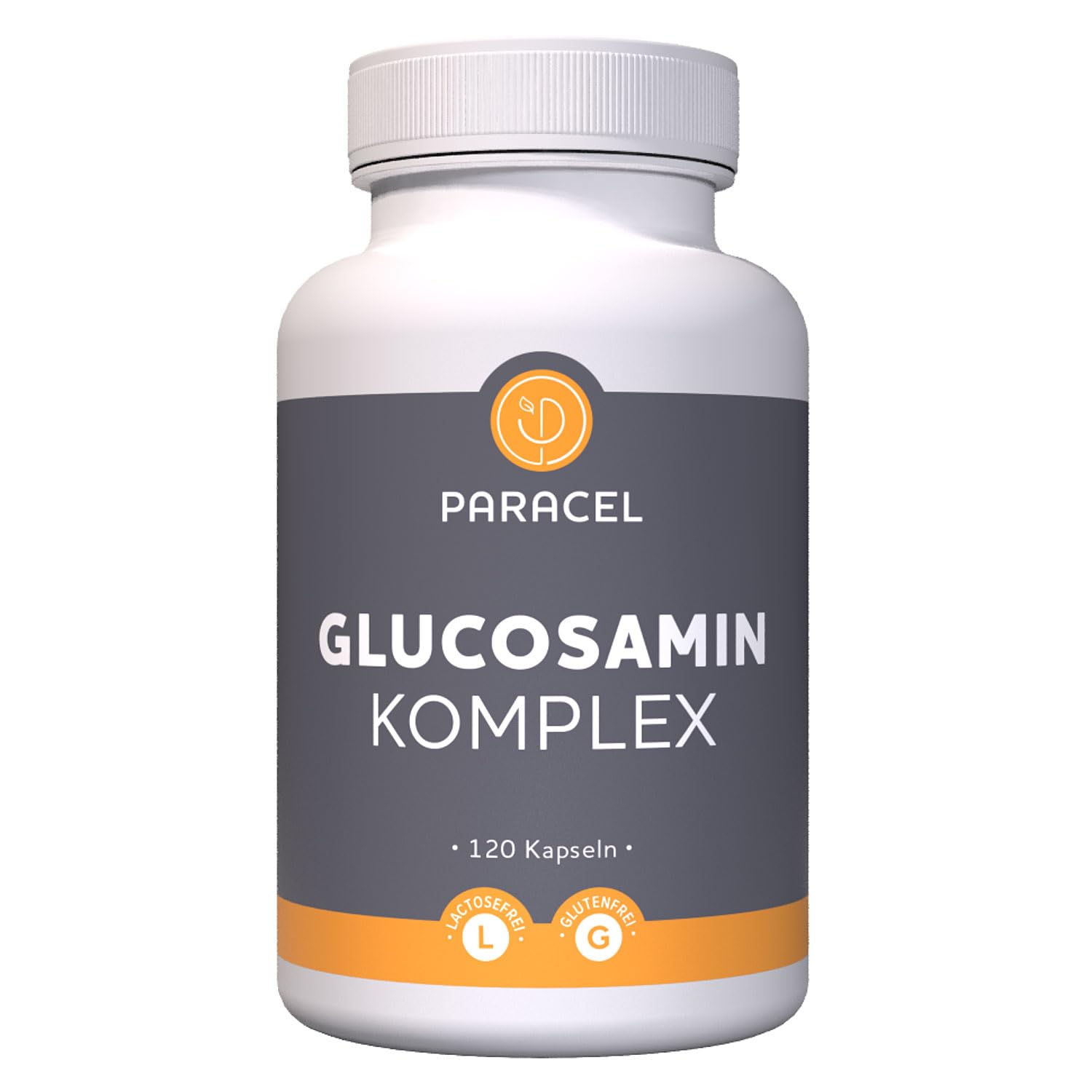 Glucosamin Komplex Kapseln 120St.