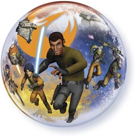 22" Bubble Star Wars Rebels Balloon