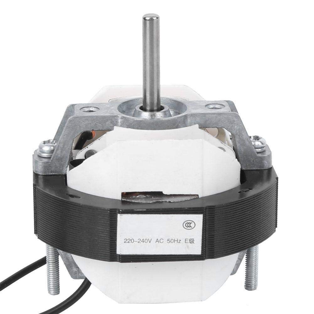 Motore AC Ad Albero Lungo YJ518 - 2400 RPM 220V Per Riscaldatori E Purificatori D'Aria - Foto 11