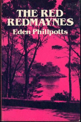 The red Redmaynes, B00086QIZ2 Book Cover