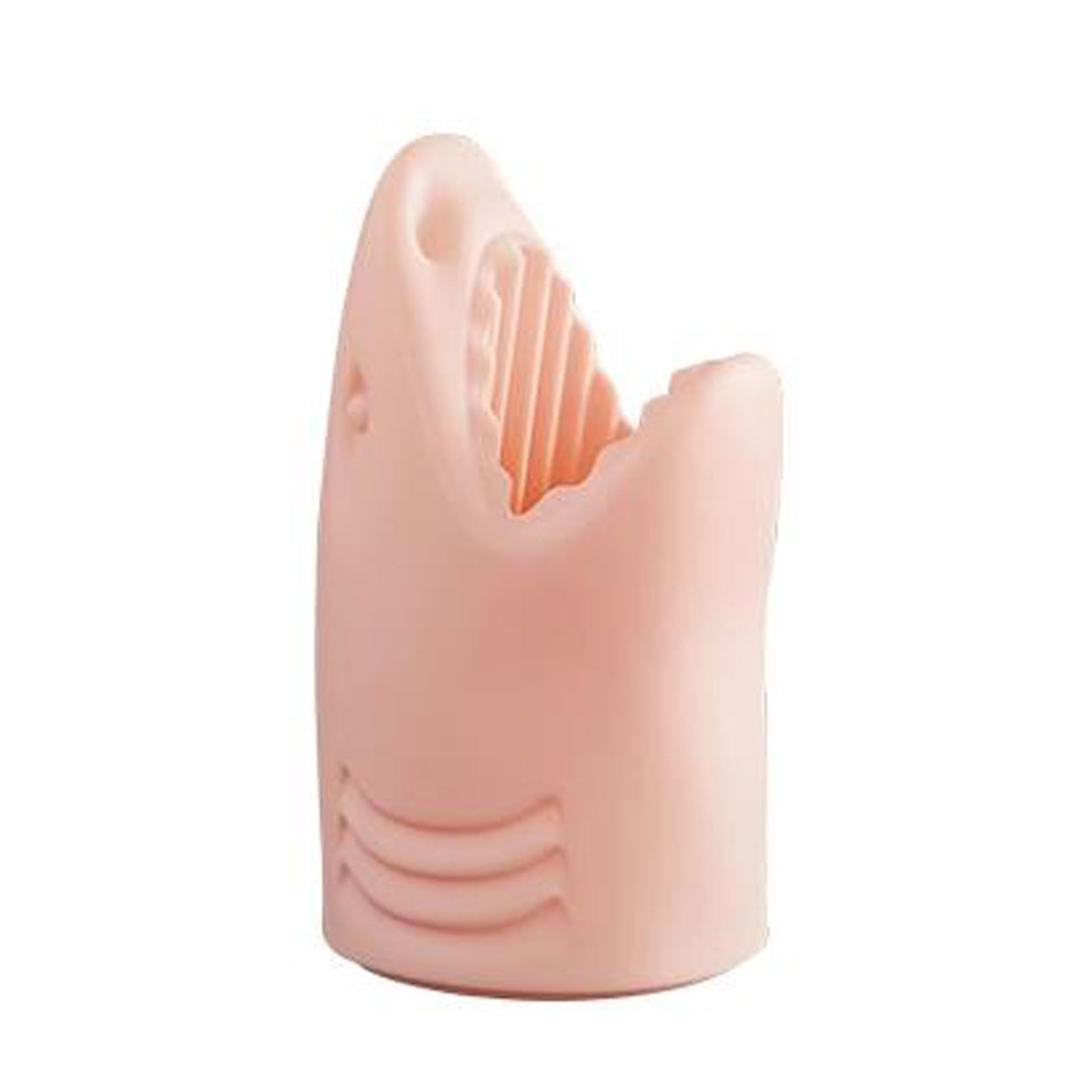 CFY652 Umbrella rack Shark Shaped Umbrella Stand Rack, Storage Holder, Bucket Shelf Freestanding Entryway Box For Home Office Office(Pink)