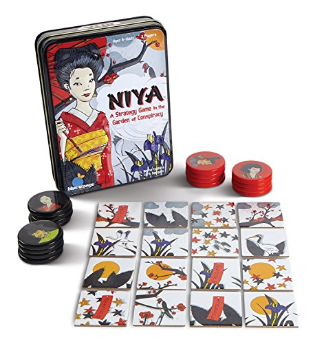 Niya - a game by Bruno Cathala [並行輸入品]