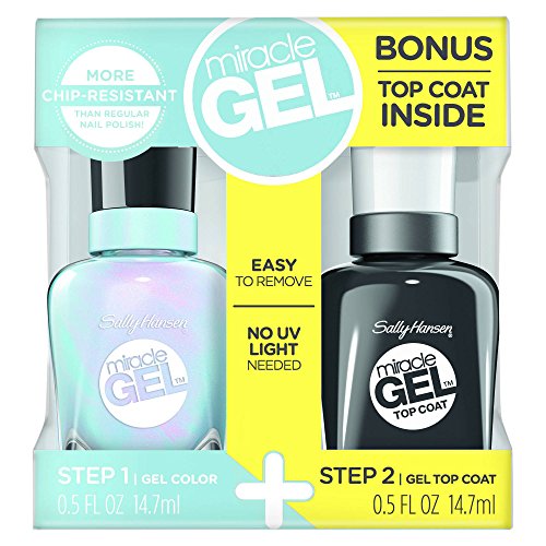 Sally Hansen Miracle Gel Duo Nail Color get Digital