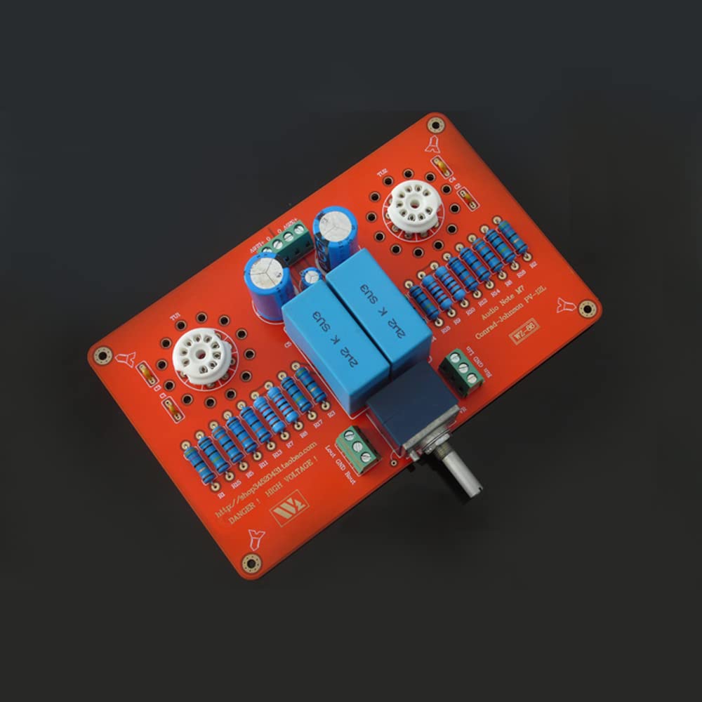 Q-BAIHEWZ-86 Conrad-Johnson PV-12PH Poem Wire Gain 18dB Bile Pre-Amplifier