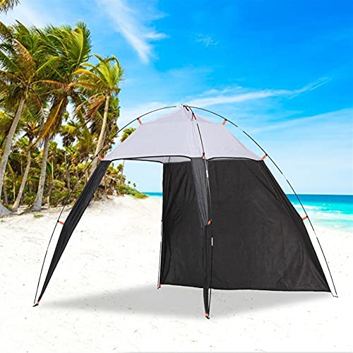 Carpa ligera impermeable para sombra solar exterior miniatura 3