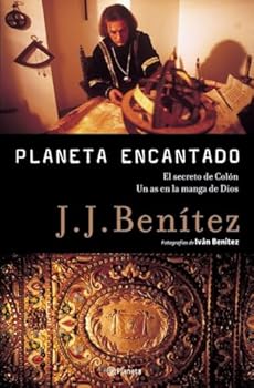 El Secreto de Colon: Un as en La Manga de Dios - Book  of the Planeta encantado