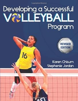 Paperback Developing a Successful Volleyball Program (Revised Edition) Book