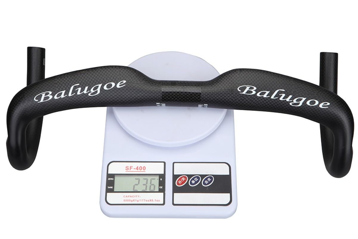 Guidons Cyclisme Route Cyclocross Carbone