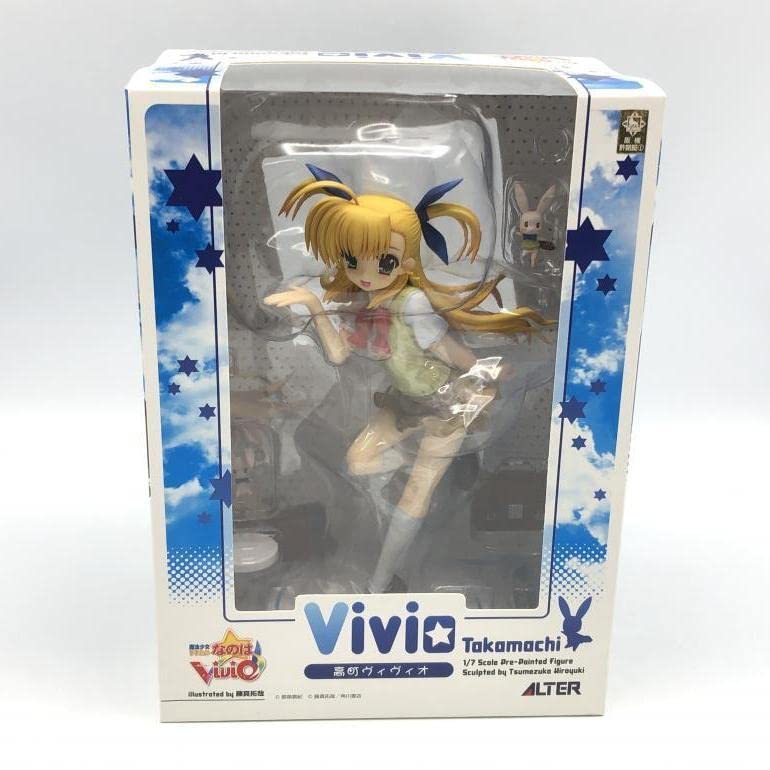 アルター 魔法少女リリカルなのはViVid 1/7 高町ヴィヴィオ フィギュア 高町ヴィヴィオ | ALTER