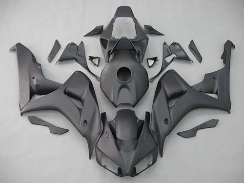 Bruce & Shark Kit de carenado de inyección Carrocería ABS de plástico apto para Honda CBR1000RR 2006-2007