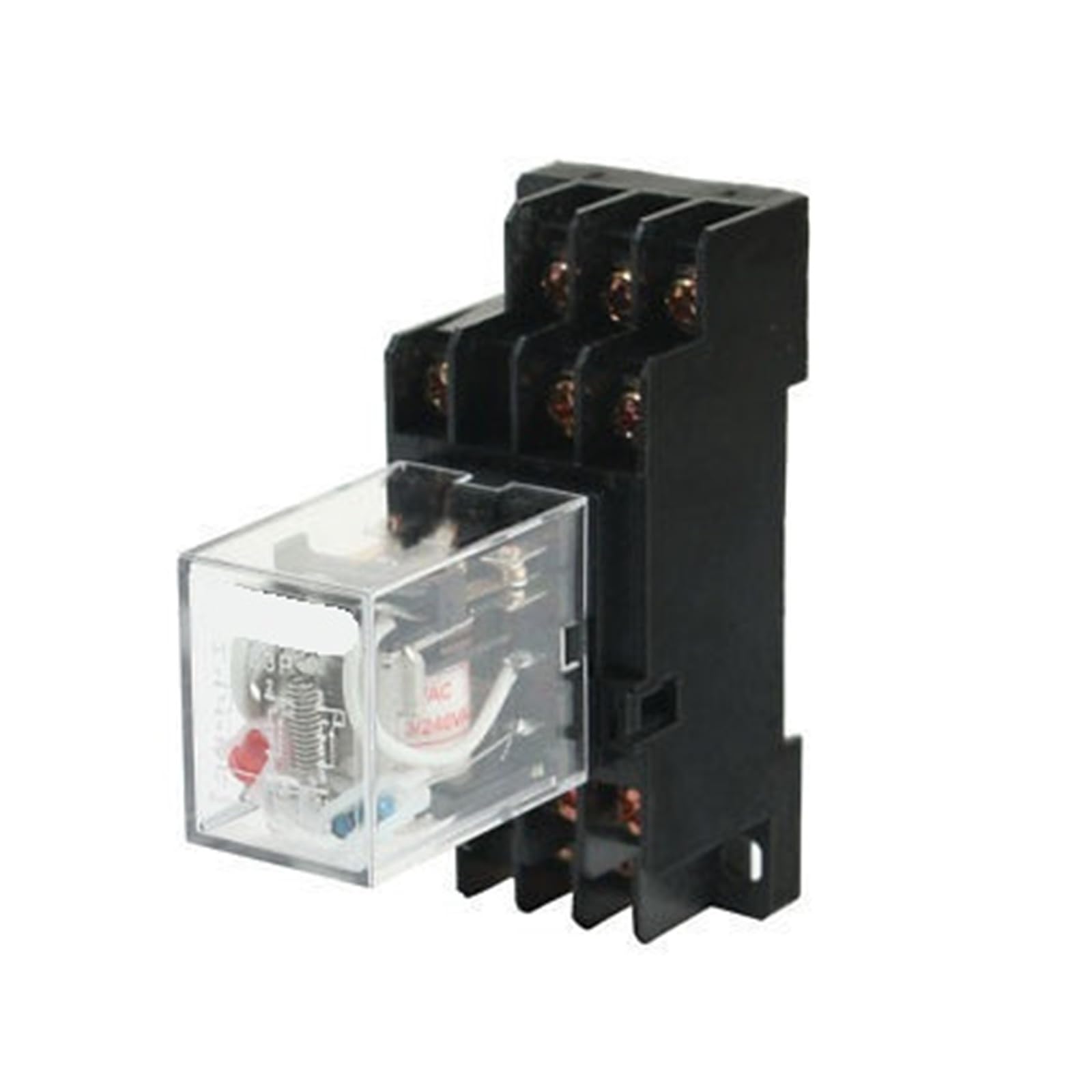Relé de potencia, HH53P, 240 V AC