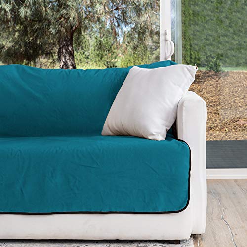 Waterproof Blanket Cover 80”x90” for Adults, Dogs, Cats or Any Pets - 100% Waterproof Furniture or Mattress Protector… - Image 3