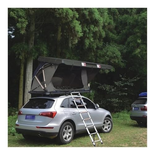 Carpa de techo dura para camping para 2 personas miniatura 3