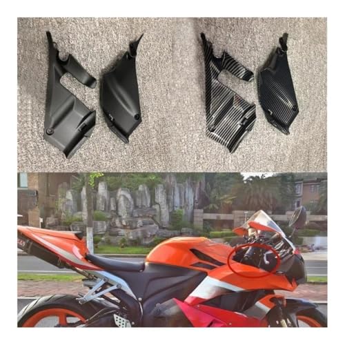 Carenage cache lateral anti vibration pour interieur de CBR600RR