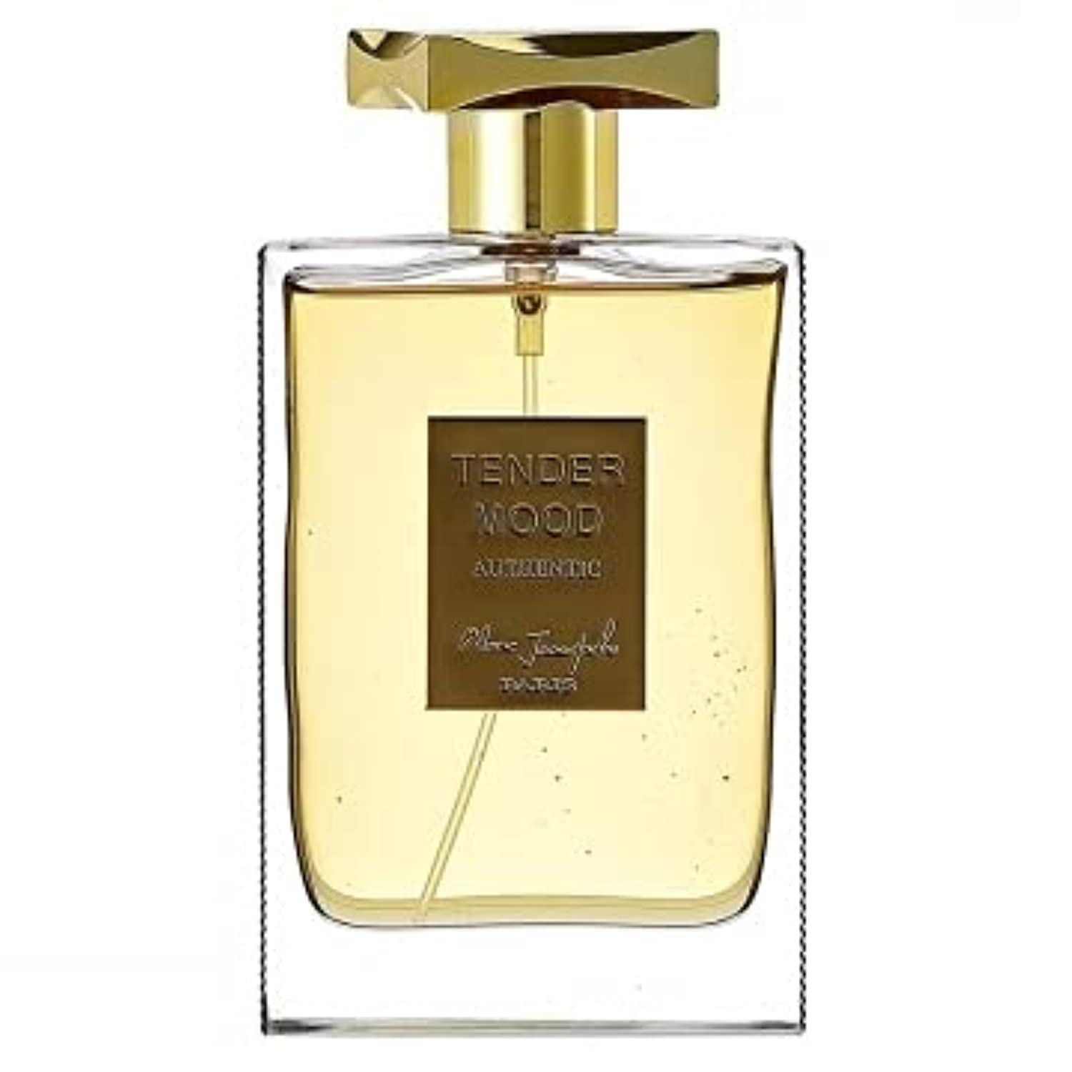 Tender Mood Authentic Eau De Parfum For Women's, 100 Ml
