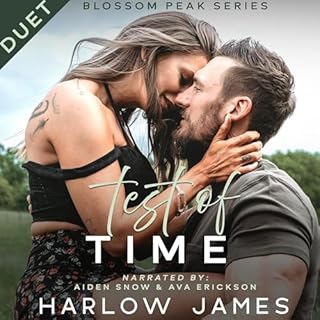 Test of Time cover art