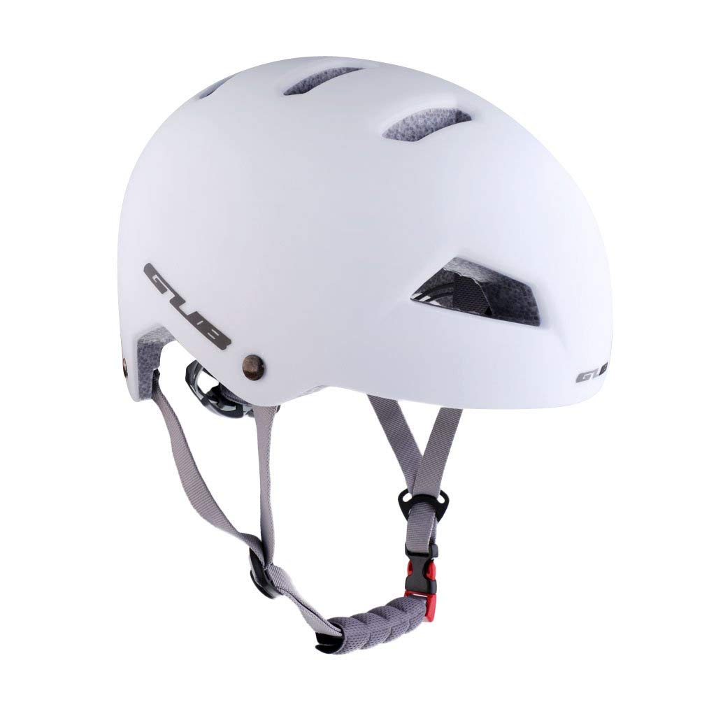 Ultralekki kask rowerowy rower górski rower szosowy motocykl jazda na łyżwach turystyka kask wspinaczkowy dla mężczyzn kobiet - biały, M