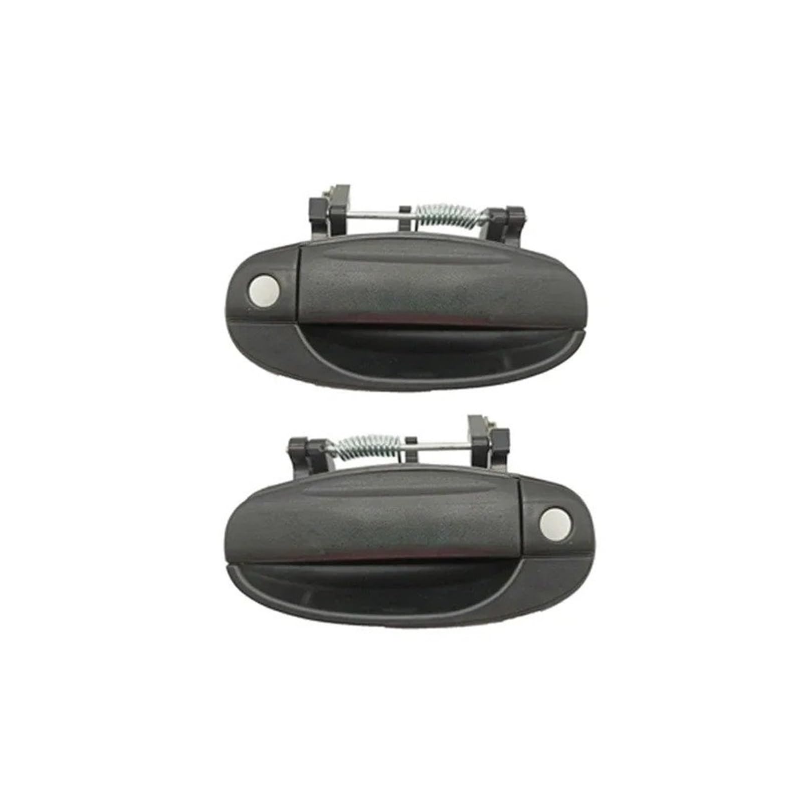 HLJNLVBN Door Handle for Chevrolet for Aveo 2004-2006 Outside Door Handle 96541633 96541631 96541632 96541634