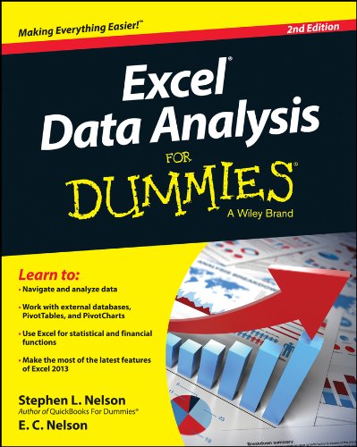 Buy Excel Data Analysis for Dummies — BookShops.in