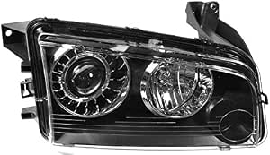 Amazon: Headlight Assembly - Passenger Side - High Output
