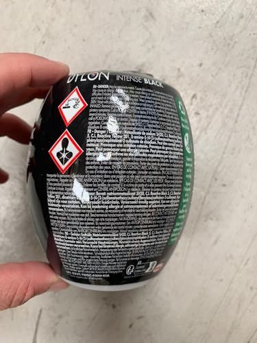 Teinture pour machine à laver noir intense pour linge décoloré - 4