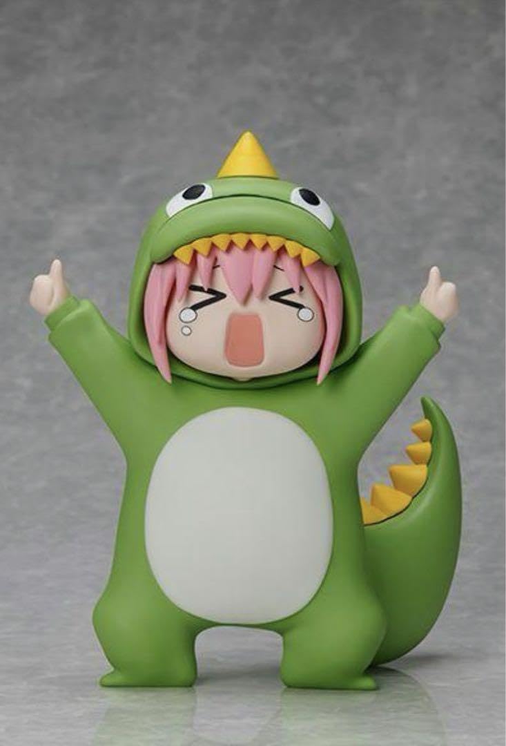 「ぼっち・ざ・ろっく！」後藤ひとり 承認欲求モンスター ソフビフィギュア Amazon.co.jp: ぼっちざろっく 承認欲求モンスターソフビ