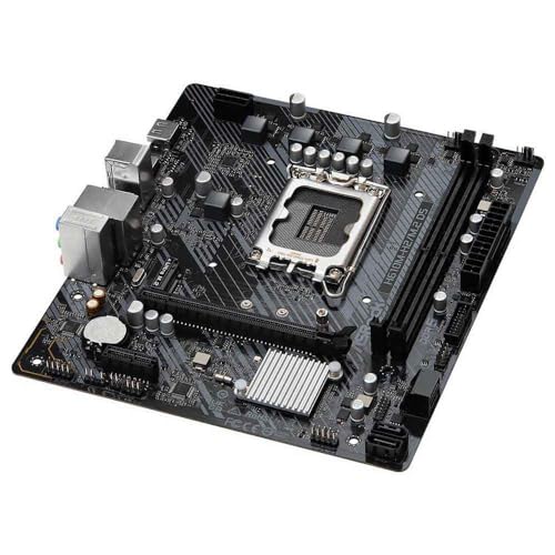 PC lent ? Boostez le avec ASRock Intel 1700 H610M-H2/M.2 D5
