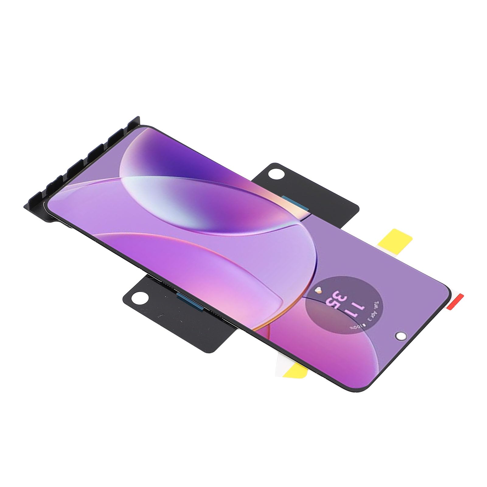 Aramox Wymiana Ekranu do Razr 40, Dotykowy Wyświetlacz z Digitizerem