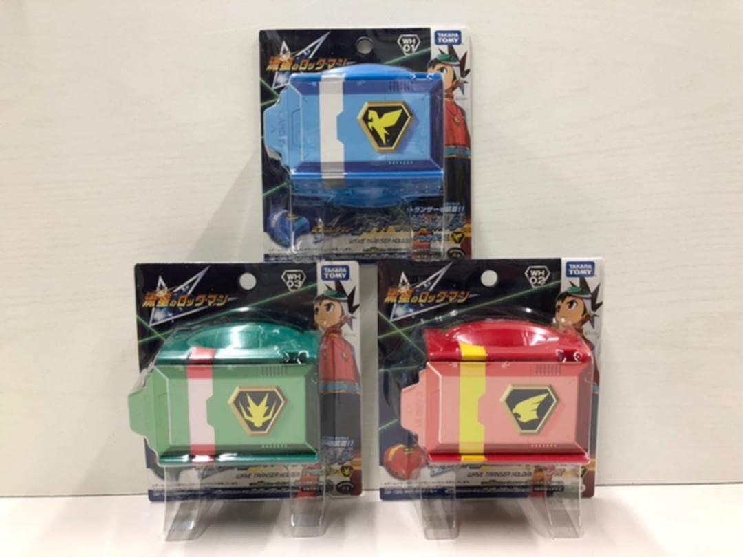 Amazon.co.jp: レアロックマン ウェーブトランサーホルダー ペガサス