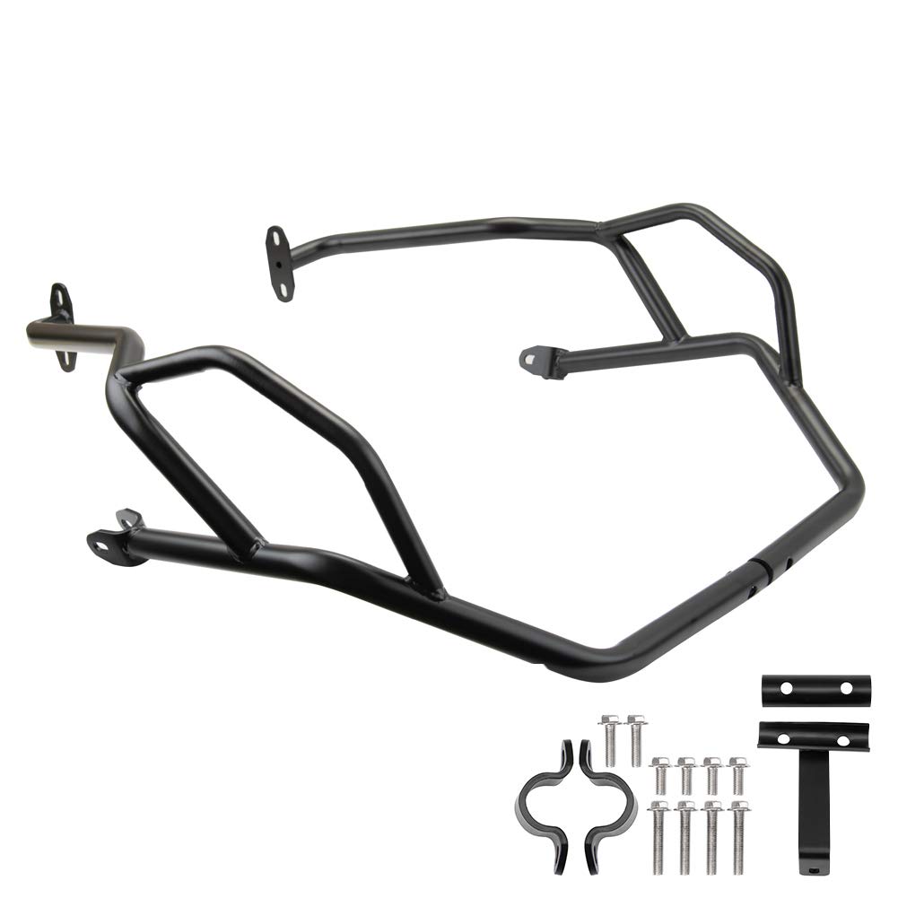 Protector de Motor de Moto Parachoques Marco Lateral Deslizador Protector contra caídas protección de Tanque de Combustible carenado para Benelli TRK502X TRK 502 X BJ500GS BJ 500 GS 2021 2022 2023