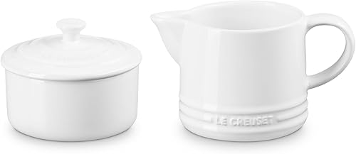 Miniatura 27 de Le Creuset Stoneware Signature - Juego de crema y azúcar, Marsella