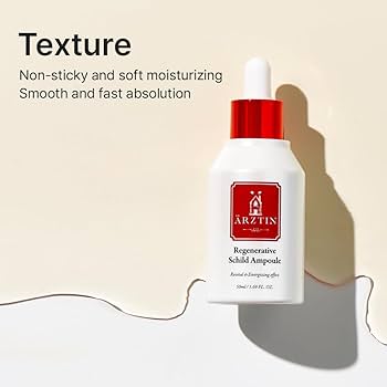 Amazon.com: Regenerative Schild Ampoule, 1.69 fl oz Non-sticky